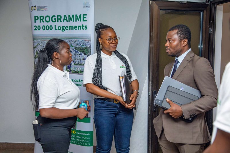 Séminaire en prélude à la commercialisation des 20 000 Logements